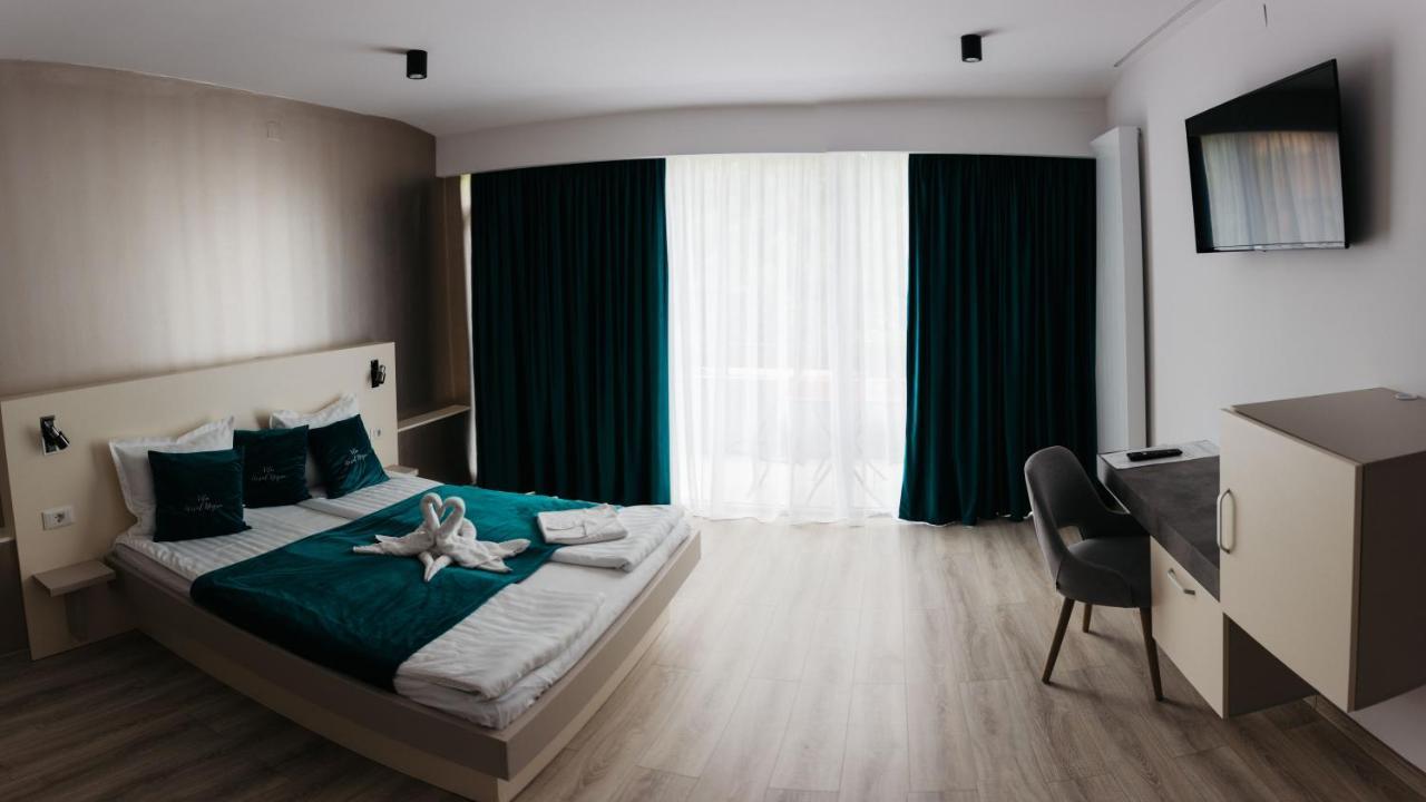 Vila Ursul Negru Совата Екстер'єр фото