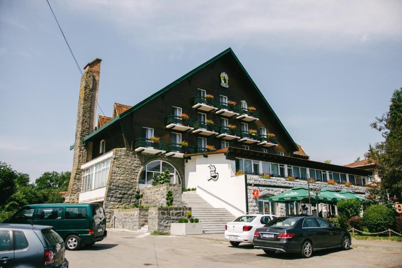 Vila Ursul Negru Совата Екстер'єр фото